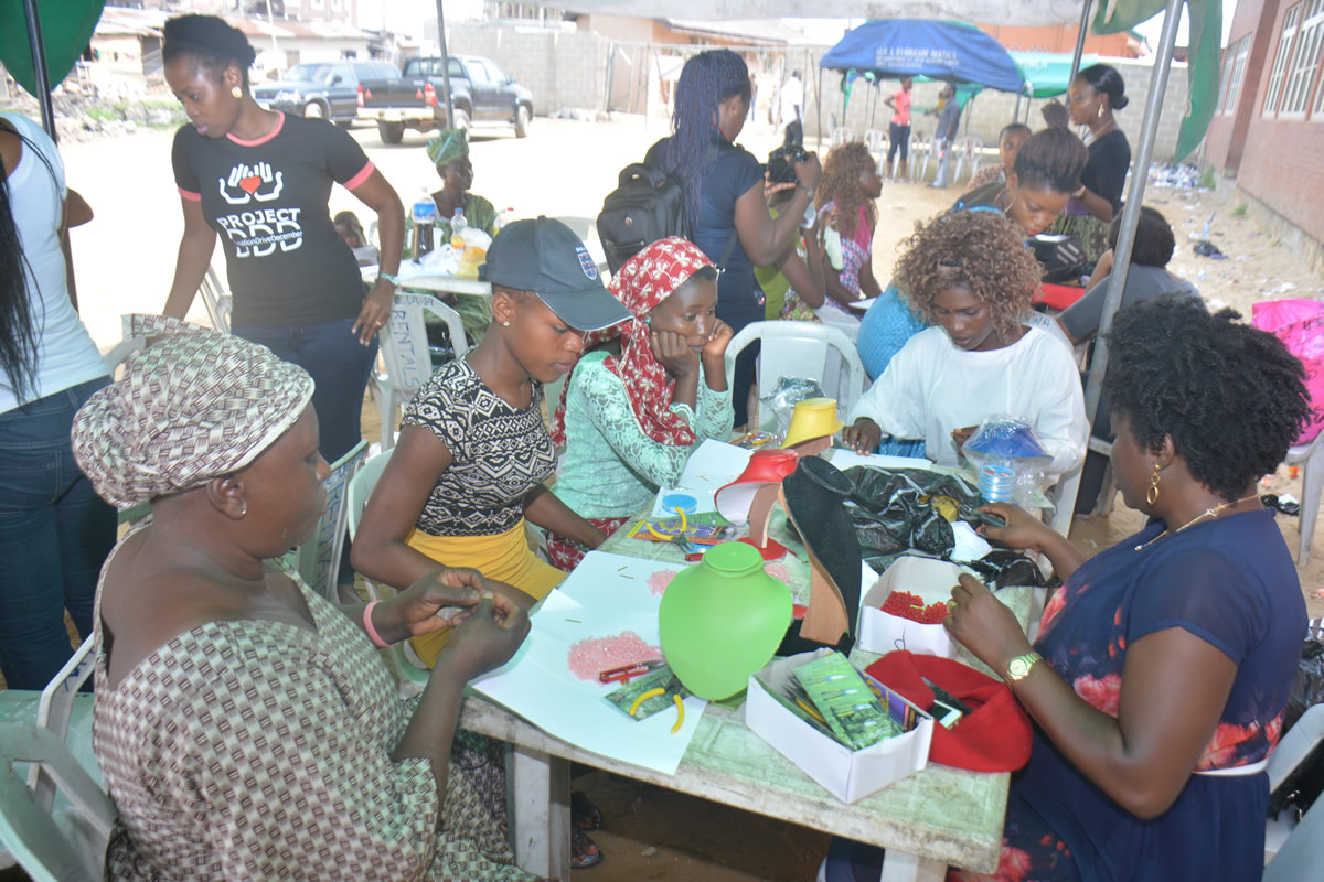 To The Streets With Project DDD