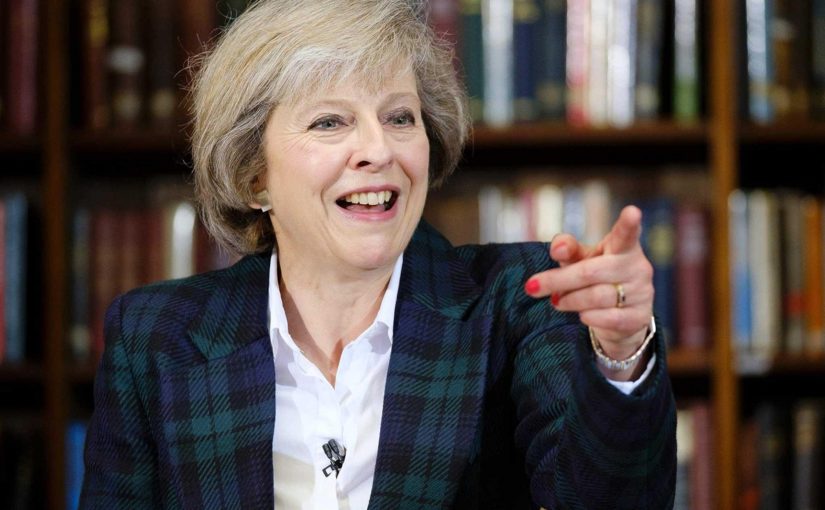 Christians Should Not Fear Speaking About Their Faith – Theresa May