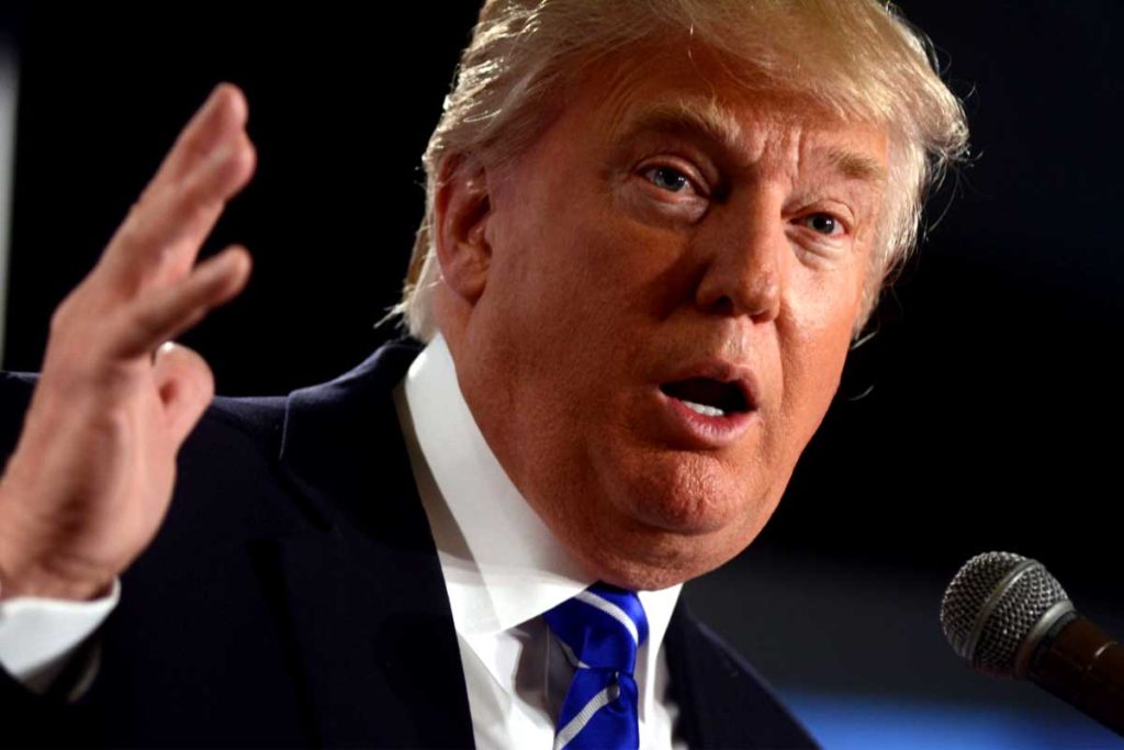 Donald Trump and End Time Prophecies