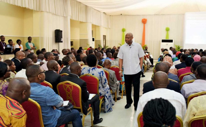 Prepare The Church For Crisis, Cleric Urges Leaders