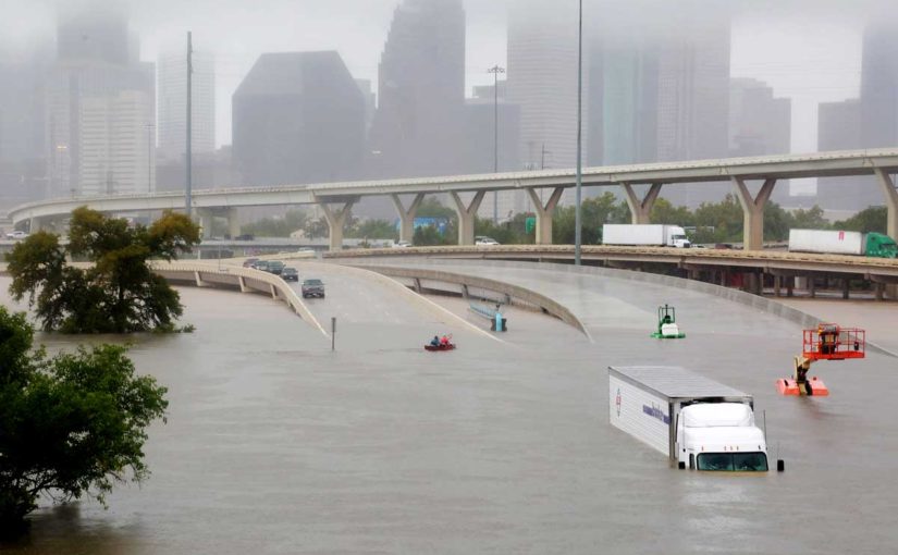 Anne Graham Lotz Asks God Why He Allowed Harvey to Destroy Lives