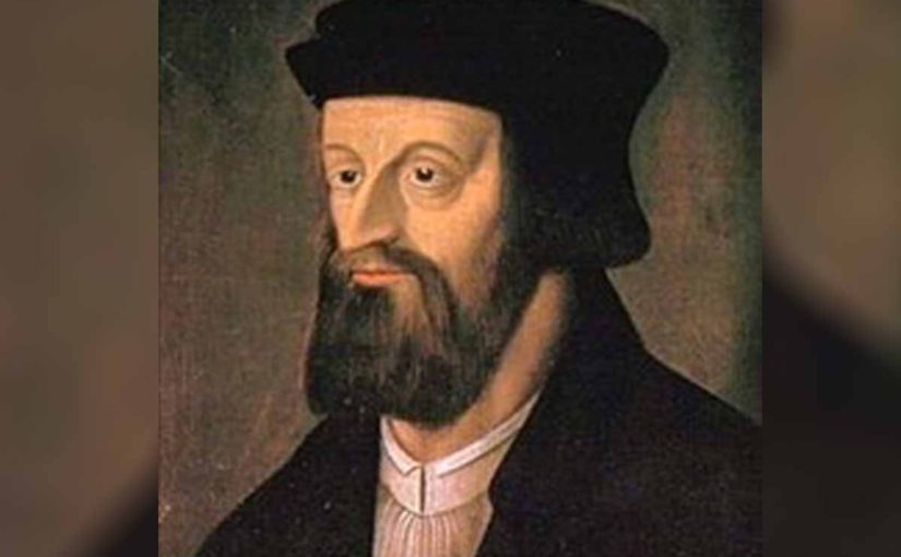 Famous Faces Of The Reformation