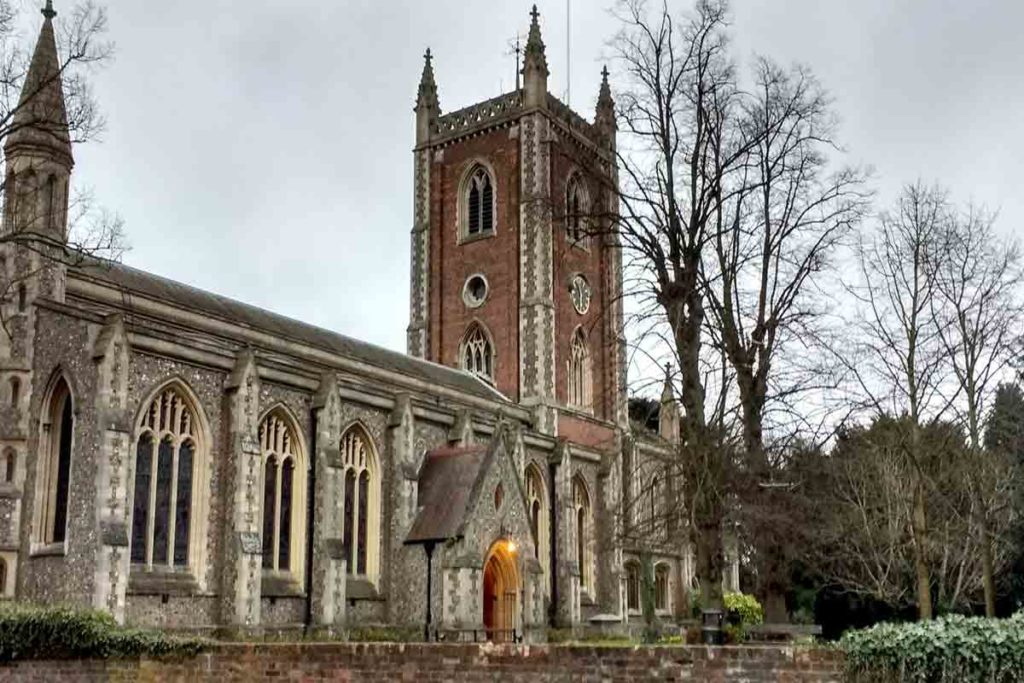 Will Church of England Turn to Pentecostal Preachers to Boost Membership?