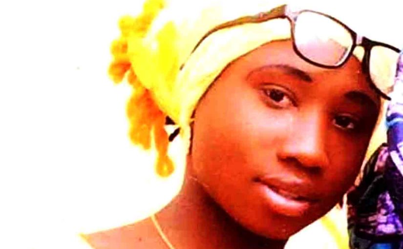 British MP Tom Brake Protests Leah Sharibu’s Continued Abduction