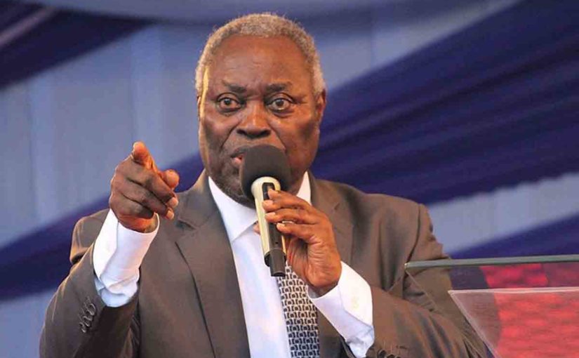 Kumuyi Urges Church And Media To Partner And Refocus Nigeria