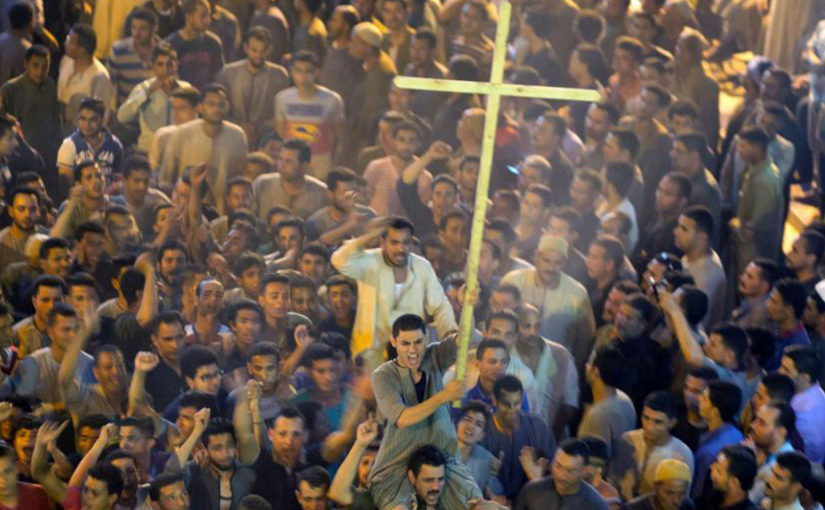 Egypt Legalises 127 Churches in Sweeping Approval