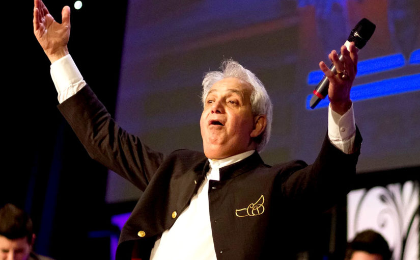 Why Pastor Benny Hinn Dumped Prosperity Gospel