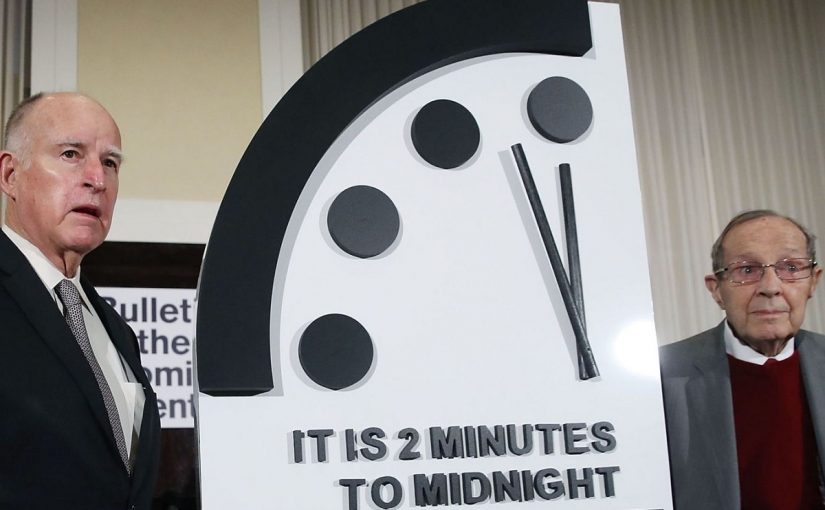 Why Doomsday Clock May Never Be Accurate
