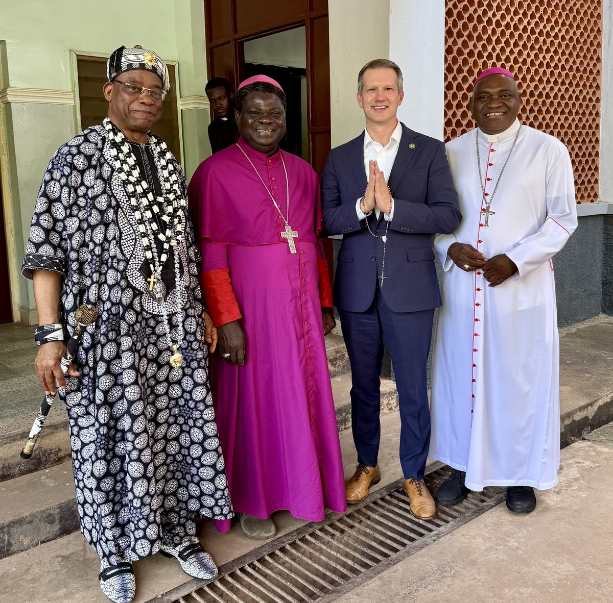 U.S. Moves To Stop Killing Of Christians In Nigeria