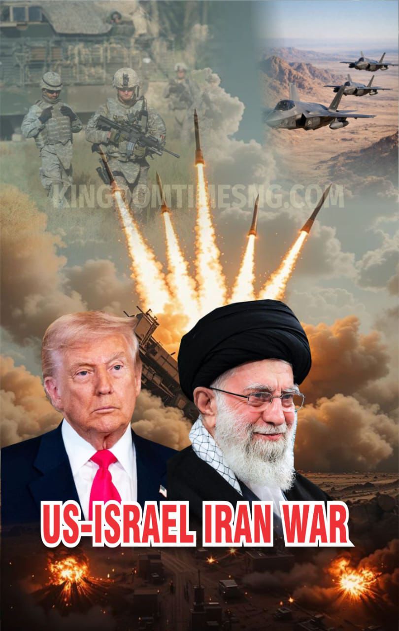 Foretaste Of The Final Conflict