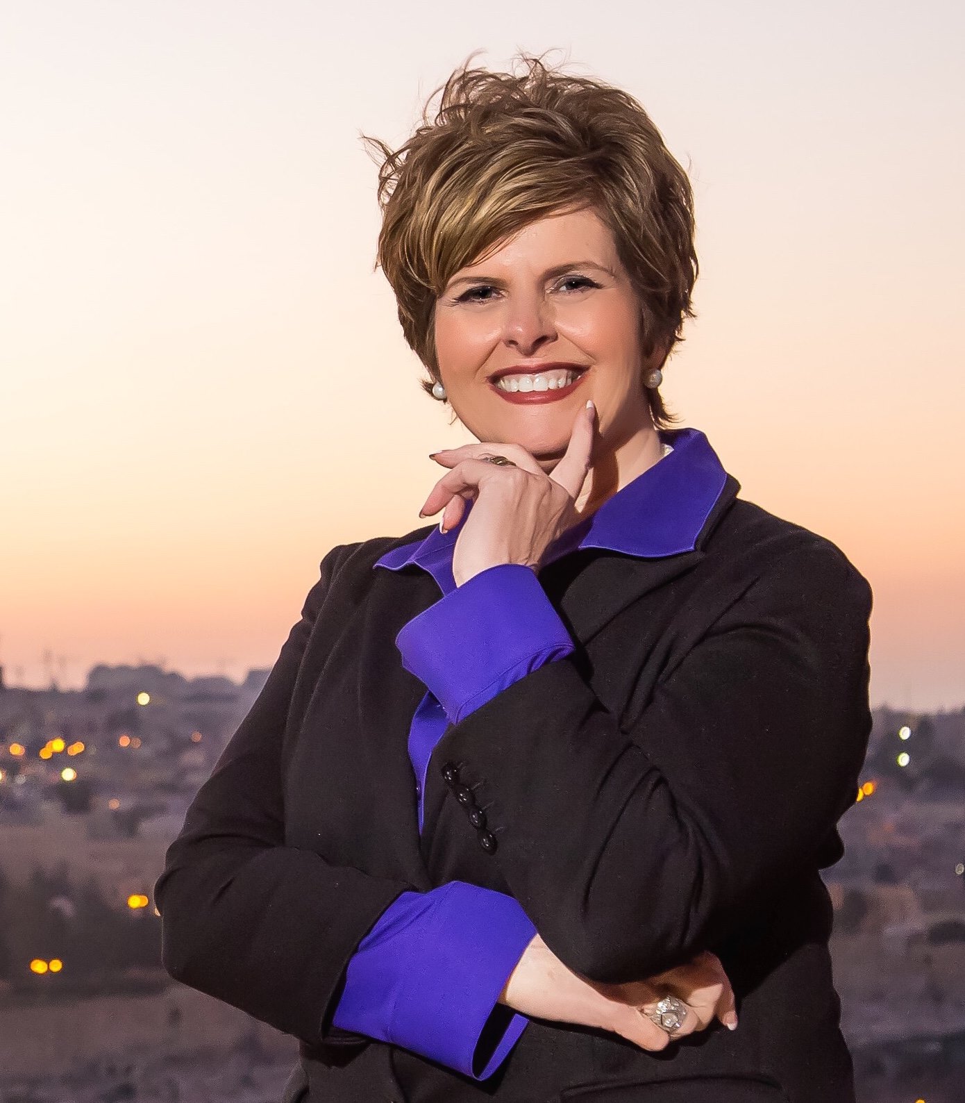 Cindy Jacobs Visits Nigeria After 23 Years, Says Country Will Be Healed