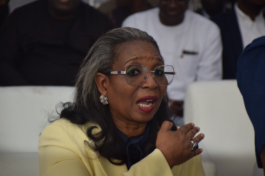 Ibukun Awosika Affirms Faith As The Anchor Of Her Success