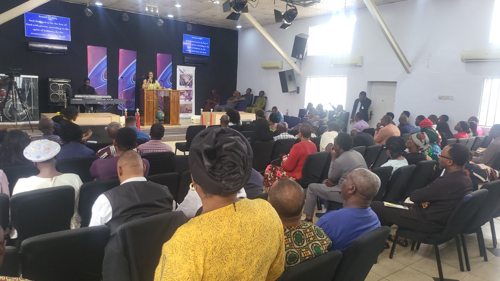 Lagos Apostolic Conference Urges Return To ‘Sent’ Christianity