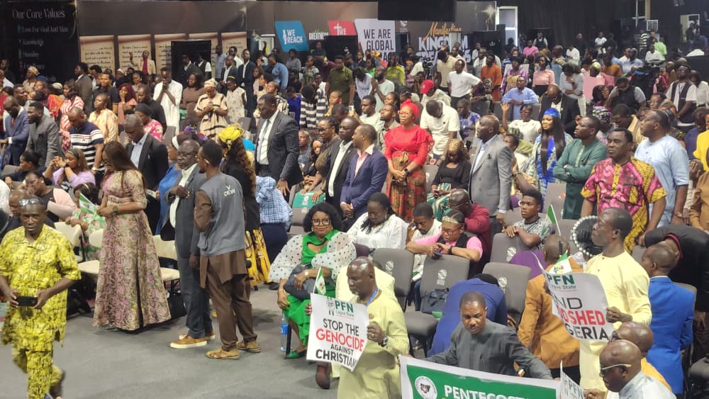 Outrage, Hope Ignited As Christians Unite In Prayer Against Killings In Nigeria