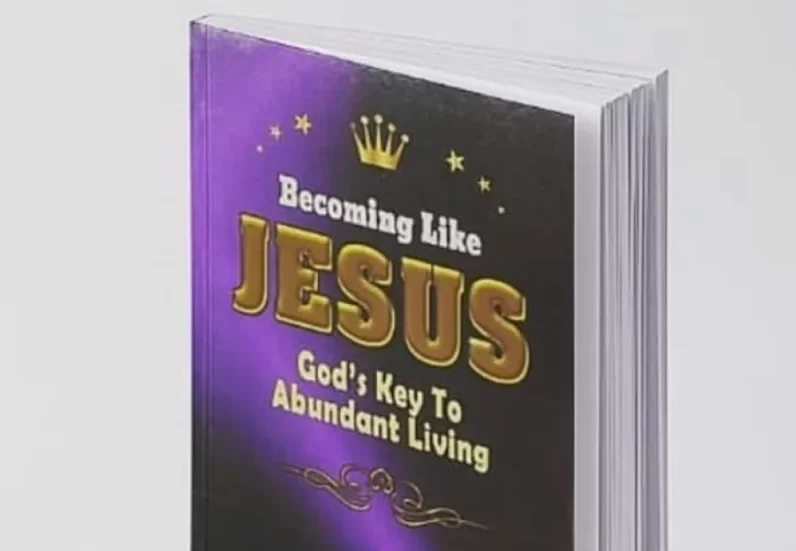 Becoming Like Jesus (By Gbile Akanni)