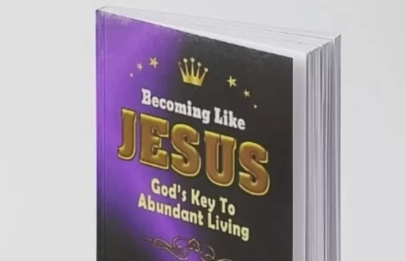 Becoming Like Jesus (By Gbile Akanni)