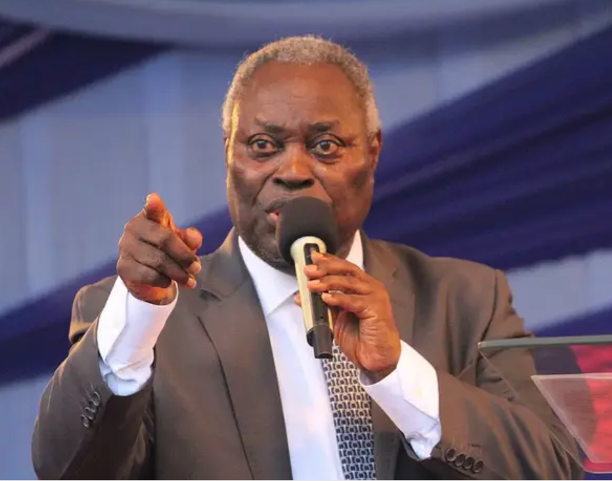 Kumuyi Vows Not To Hand Over Deeper Life Church To His Sons