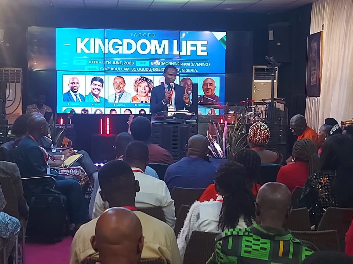 ‘Christians Should Be Nation Builders, Not Mere Church Goers’