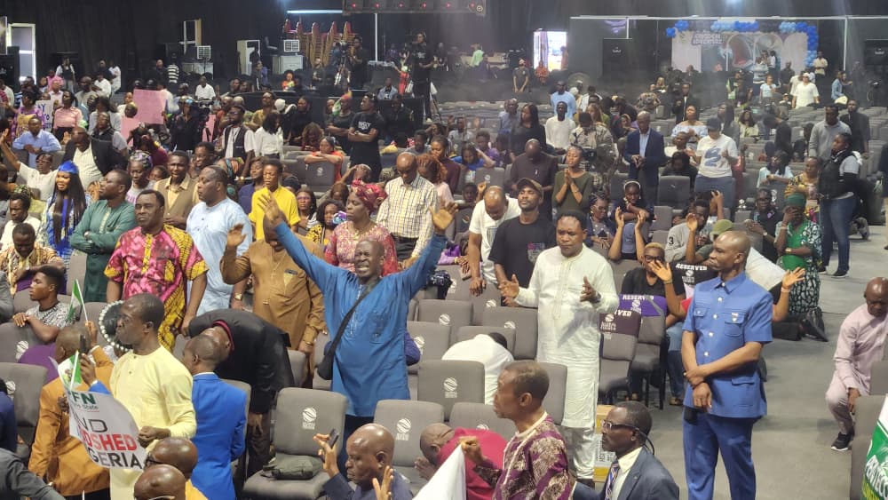 40 Years Of Pentecostalism: Kingdom In Church, Nation In Wilderness
