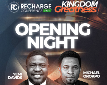 Global Impact Church Kicks Off Recharge Conference 2026