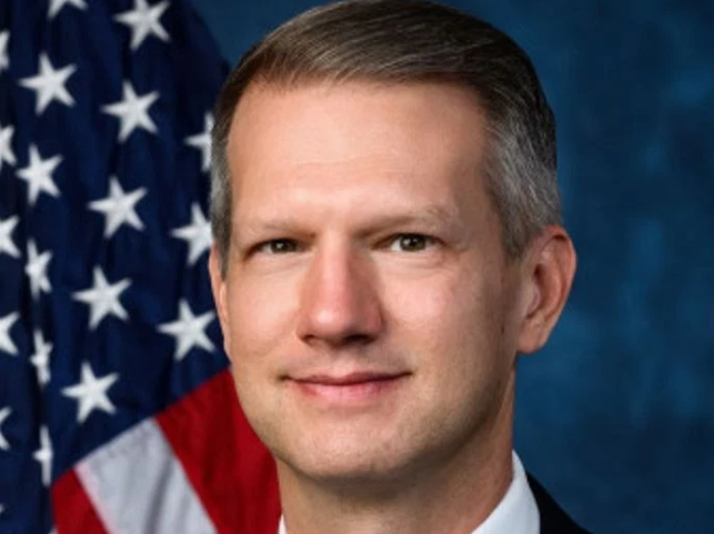 U.S. Congressman, Riley Moore, Hails State Police Move