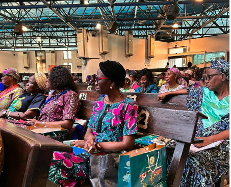 CAPRO Urges Christian Women To Deepen Commitment To God At Annual Conference