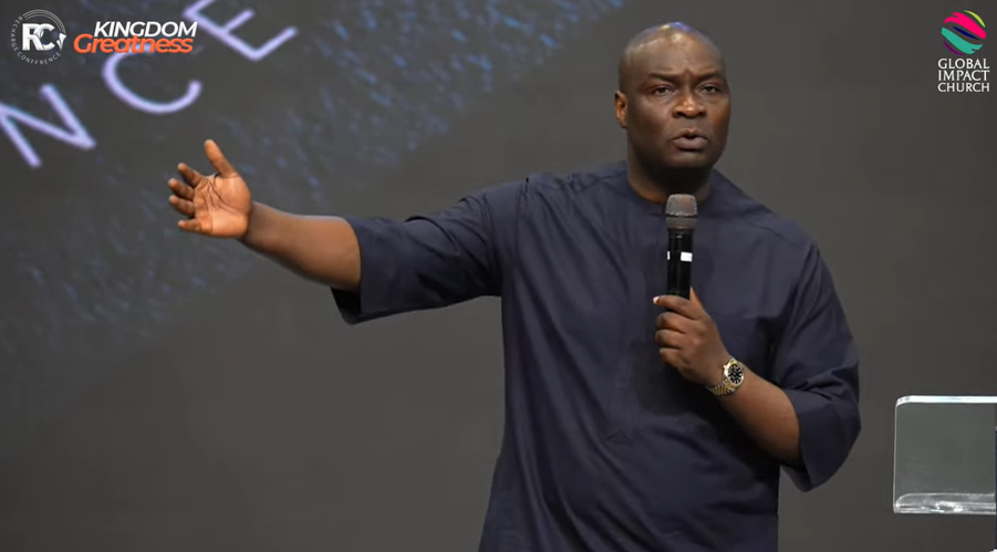 What Greatness In The Kingdom Means – By Selman, Other Ministers