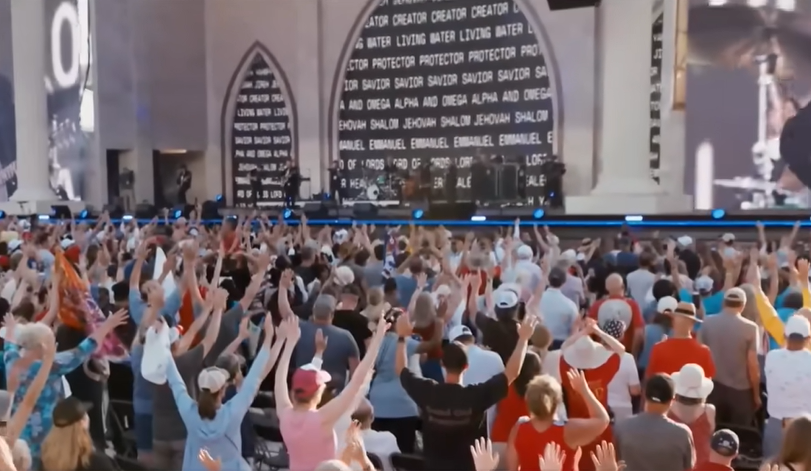 America At 250: A Nation Gathers To Remember, Renew, And Pray