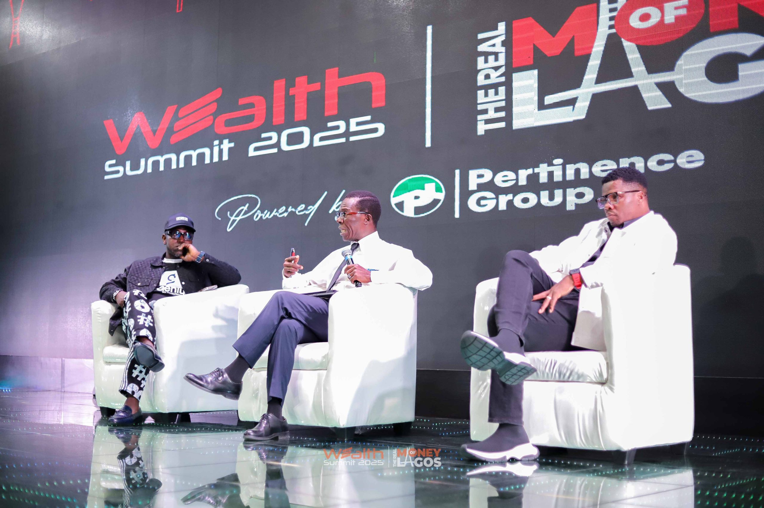 Maduka, Other Experts Share Insight Into Wealth Creation Strategies In Lagos