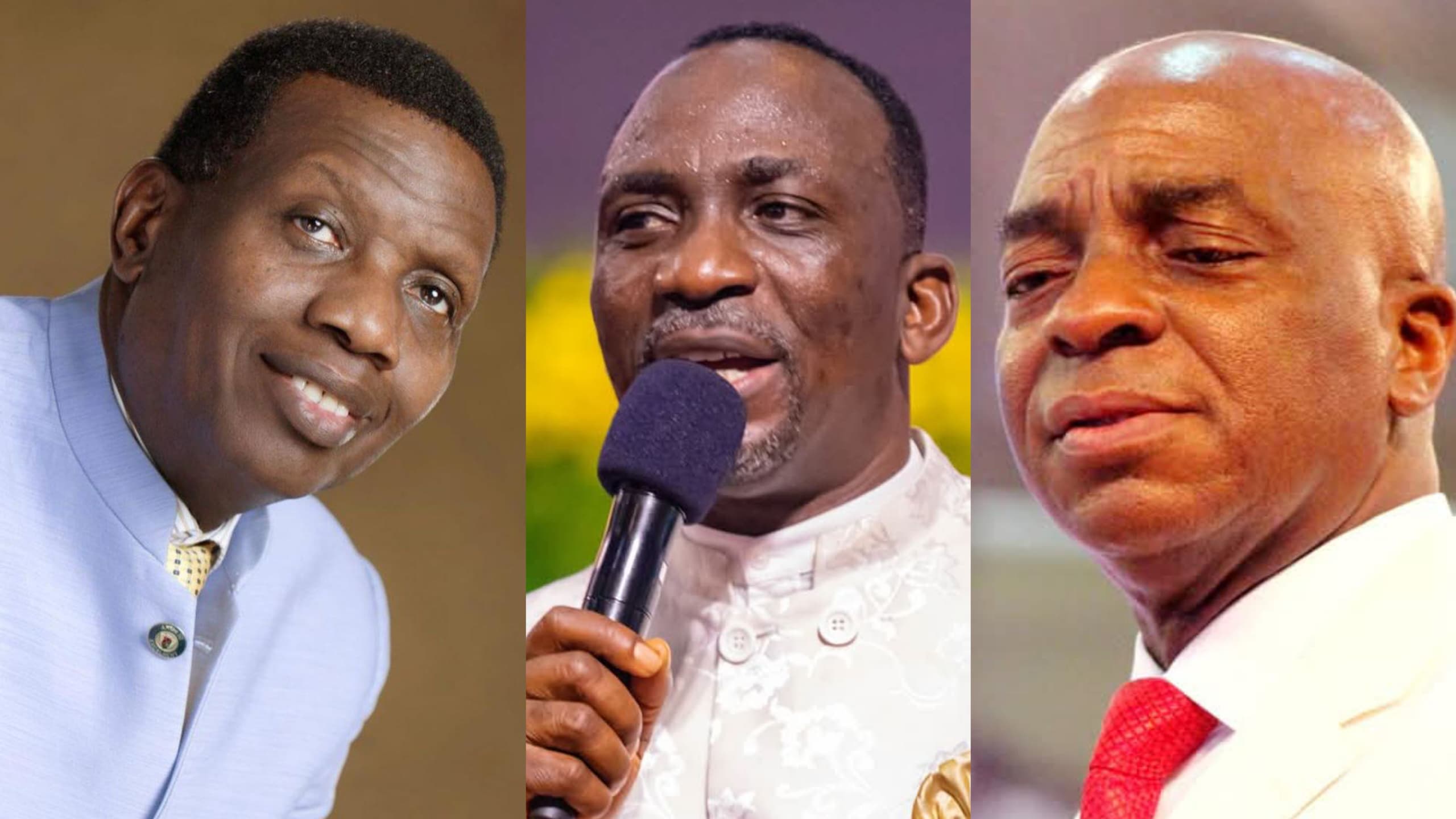 Yes, The Nigerian Church Needs Fathers