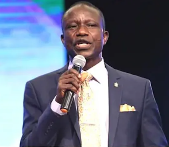 We’ll Obey God Rather Than Man – Bishop Wale Oke