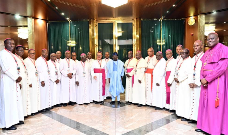 Northern Christians Back Catholic Bishops On State Of The Nation