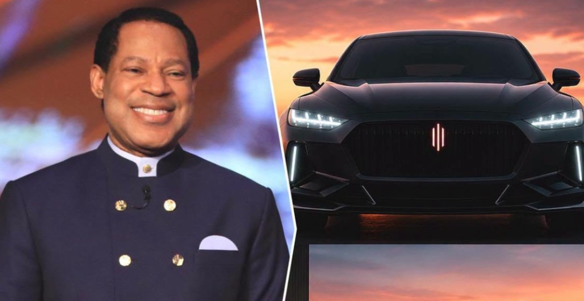 Chris Oyakhilome Unveils Electric Cars Produced By His Ministry