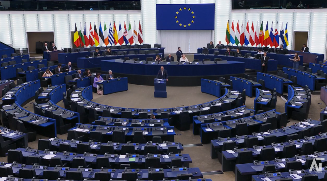 White House Commission Warns Of Religious Censorship Crisis In Europe