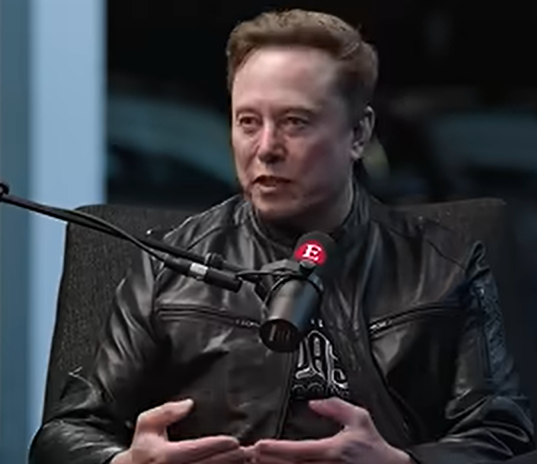 Elon Musk Defends His Stance On Europe’s Immigration Crisis