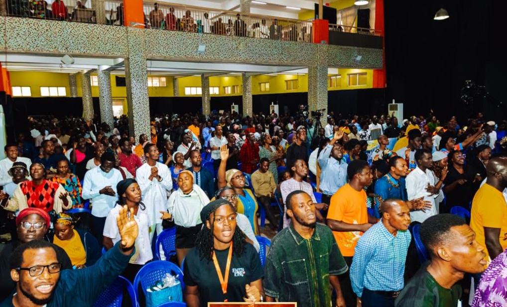 Faith Fire 3.0 Calls Young Believers To Steward Spiritual Gifts With Maturity 