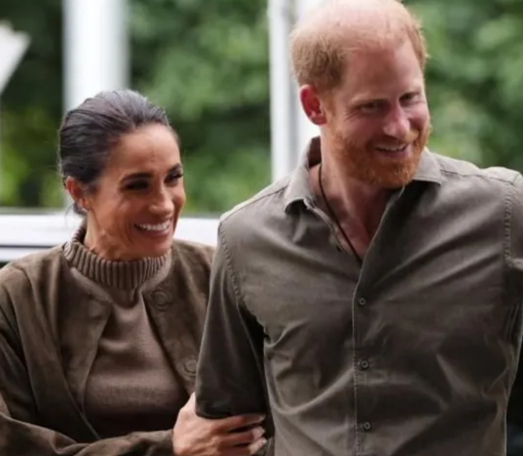 A Family Move: Harry, Meghan And Children To Return To UK  