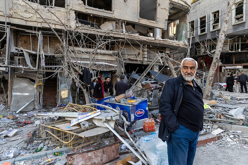Iran Ramps Up War Rhetorics As U.S. Imposes More Economic Sanctions On Tehran