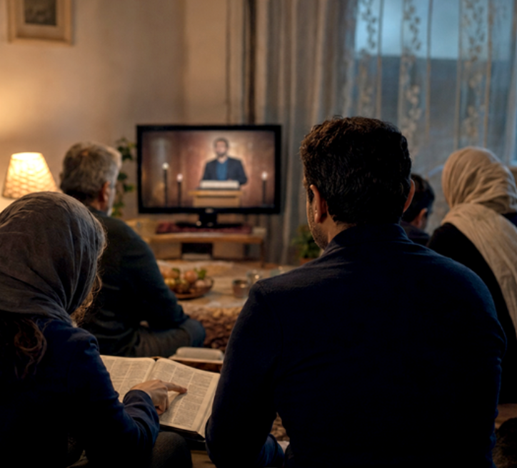 Iran Criminalises Watching Christian TV, Declares Gospel Channels “Hostile Organizations”