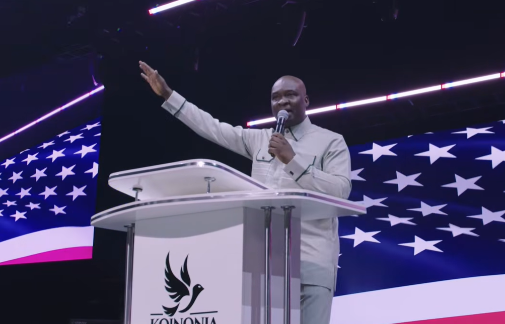 Joshua Selman Extols America’s Christian Missionaries, Slams Spread Of Wrong Teachings