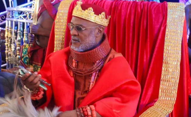 I’m Addicted To Jesus, Says Obi Oputa III Of Aboh Kingdom
