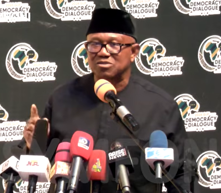 Religious Leaders Now Pray For Criminal Politicians For Blessings – Peter Obi