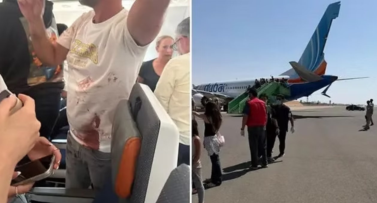 Israelis Subdue Attacker On Flight To Tel Aviv