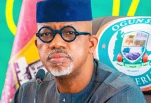 Gov. Abiodun Urges Church To Mobilise Nigerians For Peaceful 2027 Elections