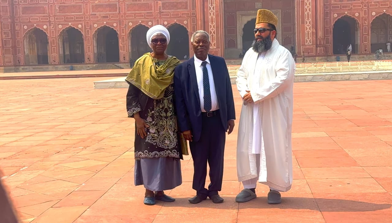 We’re Going To Arrange A Big Conference For You, Grand Imam Of Pakistan Promises Pastor Kumuyi
