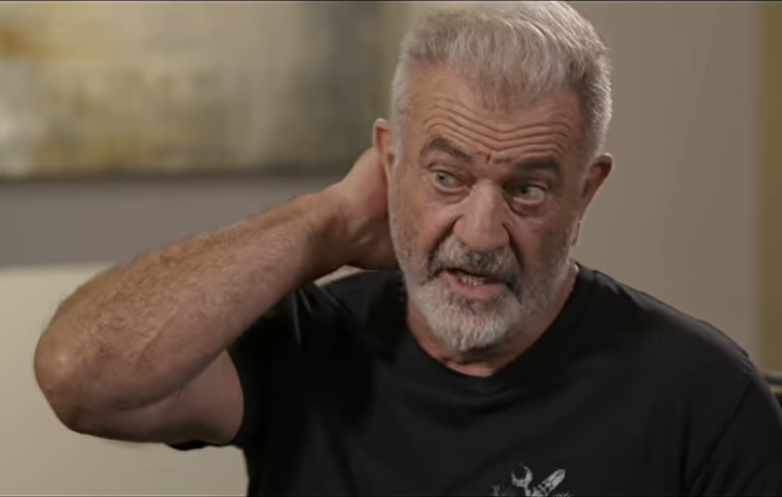 The Resurrection Of The Christ Is A Massive Undertaking – Mel Gibson