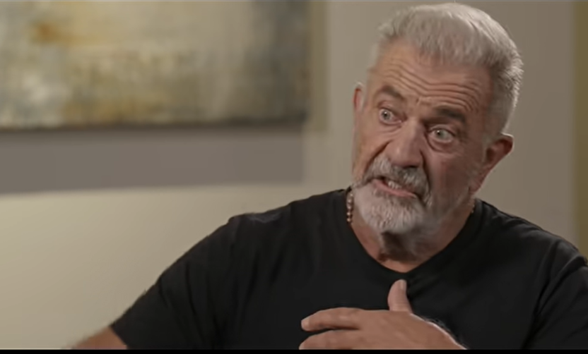 The Resurrection Of The Christ Is A Massive Undertaking, Mel Gibson