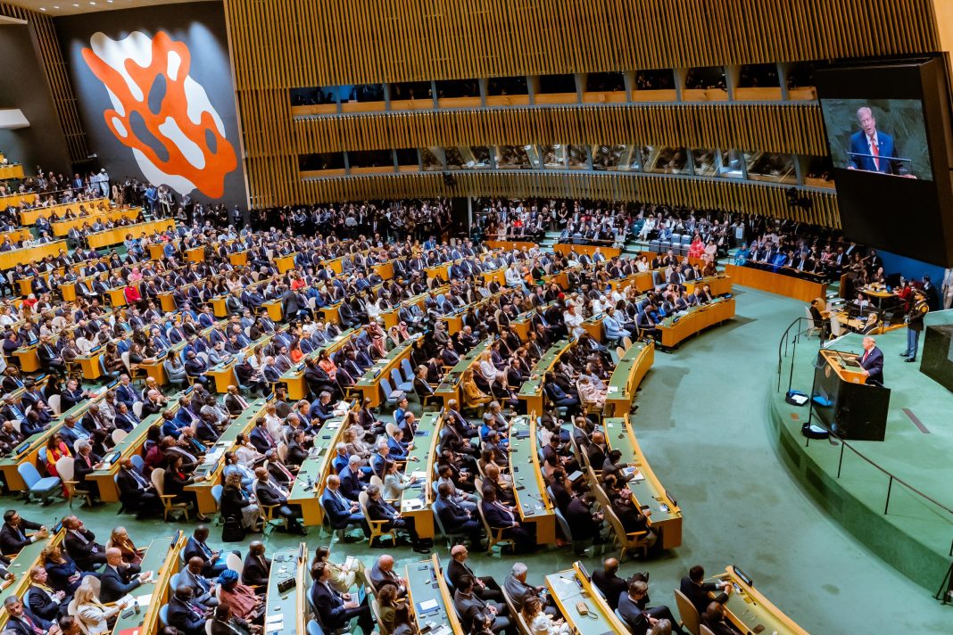 Is The UN Still Relevant In A Fracturing World After 81 Years?
