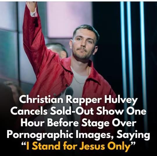 ‘I Stand For Jesus’
