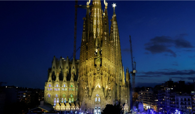 Barcelona’s Sagrada Família